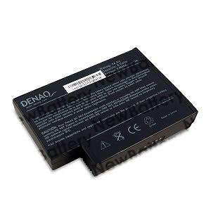  Extended Battery for HP Pavilion ze4000 (8 cells, 4400mAh 