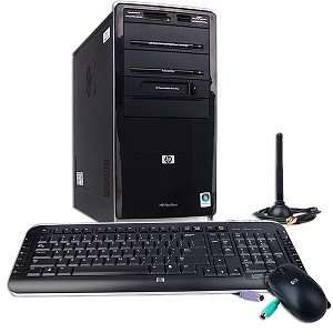  Hewlett Packard Pavilion A6207c Athlon 64 X2 4400+ 2GB 