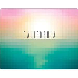  California Horizon skin for HP TouchPad