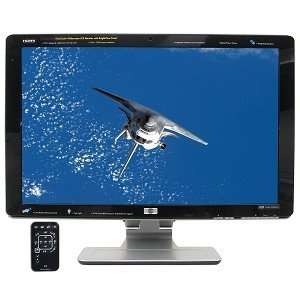  25.5 HP De Branded DVI Widescreen LCD Full HD 1080p Monitor 