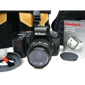  Nikon N6006 Autofocus Film Camera