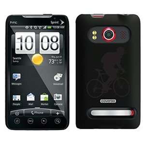  Mountain Biker on HTC Evo 4G Case  Players 