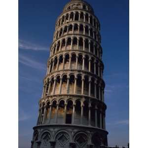  The Leaning Tower of Pisa National Geographic Collection 