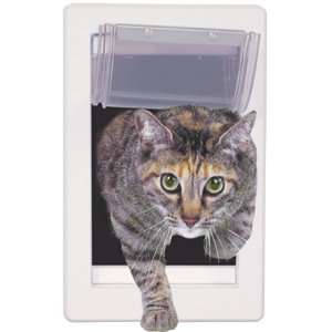  Ideal Soft Flap Cat Door   Small