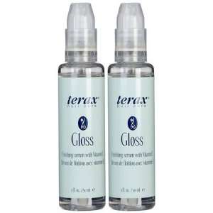  Terax Gloss, 1 oz (Quantity of 2)