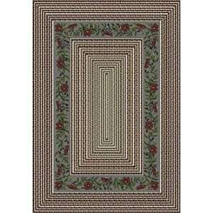   Rugs Braid Impressions Collection 4752 2700 Furniture & Decor
