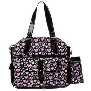  Whak Sak Daydreamin Ultimate Tote Black / Pink Sports 