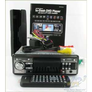    NEW VR3 REMOTE USB SD  CAR IN DASH STEREO DVD PLAYER Automotive