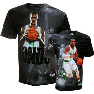  Rajon Rondo Boston Celtics Youth Hi Def Sublimated Dye 