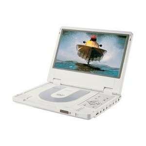 Mustek PL408 Portable Multi Region DVD Player with 8.4 inch LCD Screen