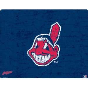 Cleveland Indians   Solid Distressed skin for ResMed S9 therapy system 