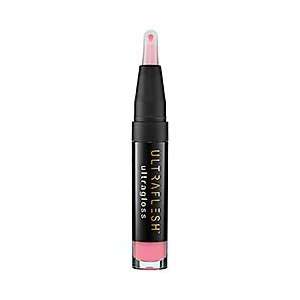 Ultraflesh UltraGloss Luminous High Shine Lip Gloss Heat (sheer poppy 