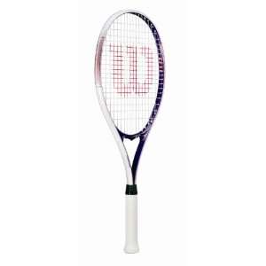 Wilson Triumph Tennis Racquet without Cover  Sports 
