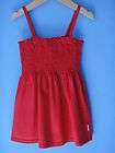 baby gap red jersey knit shirt top 5 5t nwot