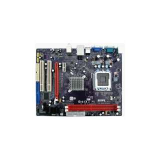  ECS GF7050VT M(V1.0) Core 2 Quad/ Geforce 7050/ DDR2/ A&V 