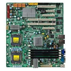  GA 7VCSV RH Intel 5000V Dual Socket 771 SSI CEB Server Motherboard 