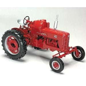 International Harvester Farmall 400 Lp Diecast Tractor Collectible 