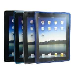  iPad 2 Compatible TPU Case   20033126, Dark Blue 