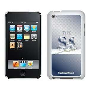  Demarcus Ware Color Jersey on iPod Touch 4G XGear Shell 