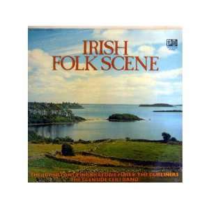 Irish Folk Scene