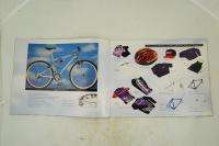 Old School Mongoose 1995 Bicycle Catalog NEW Old Stock IBoc Pro SX 