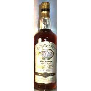  Bowmore Scotch Darkest 86@ 750ML Grocery & Gourmet Food