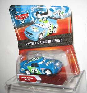 DISNEY CARS SPARE O MINT #93 DIECAST CAR EXCLUSIVE NEW  