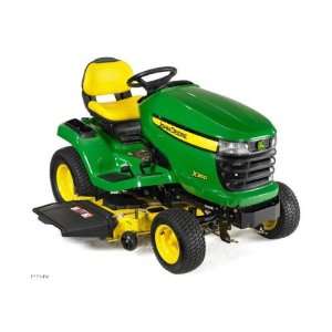   X360   2010 John Deere Riding Mower X360   8356 Patio, Lawn & Garden