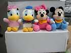 New Baby Crib Musical Mobile   4 Disney Characters
