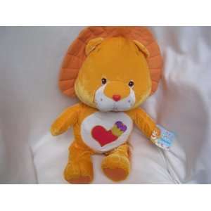   Brave Heart Lion ; JUMBO 20 Plush Toy Collectible 
