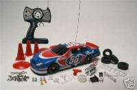 56 RPMz FORD TAURUS NASCAR 1/24 RC by Revell  