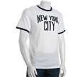 worn free white jersey new york city crewneck t shirt