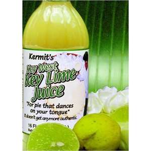  Key Lime Juice 