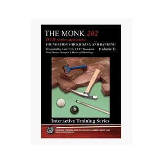  The Monk 202 #1 Kicking and Banking DVD