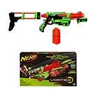 NEW Nerf Gun BLASTER N Strike Deploy CS6 Pretend Play