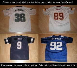 Youth NFC East Football Jerseys NFL   Choose Your Team (Many Choices 