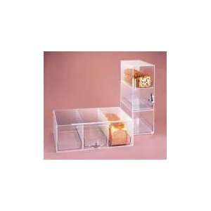   Plastic Products, Inc Cal Mil Bread Box 1 EA 1204 52