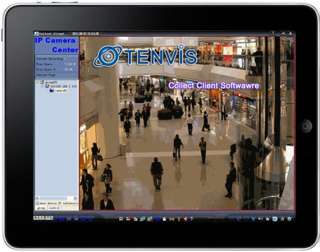 TENVIS IP601 IP Camera wireless Night Vision Outdoor Waterproof 
