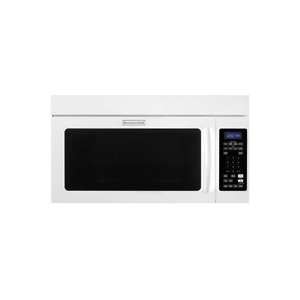     30 Microwave Hood Combo In White   11156
