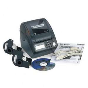  Brother® P Touch® QL 650TD PC Label Printer LABELMAKER 