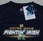 Notre Dame DRI FIT Long Sleeve Shirt Majestic S  