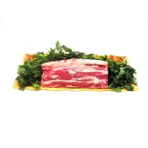 New York Prime Meat USDA Prime American Lamb Loin Roast, 32 Ounce 