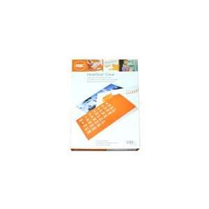   Clear Legal Size Laminating Pouches   100pk Clear