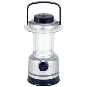 12 Bulb LED Lantern Camping Light with Compass  Patio 