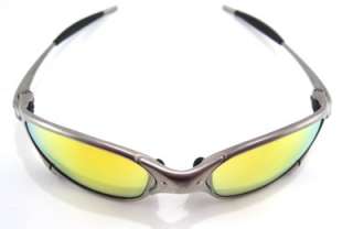 Oakley Vintage Sunglasses Juliet Plasma w/Fire Iridium VERY RARE 