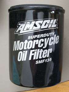 Amsoil Oil Filter SMF135 Motorcycle   New  
