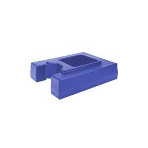  Cambro Camtainer Riser, Fits 1000lcd And Uc2000, Navy Blue 