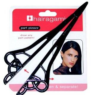 Hairagami Part Pizazz Hair Parting Styling Tool