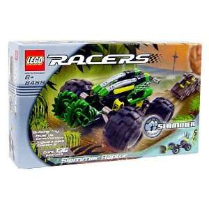  Legos Racers  Slammer Raptor Toys & Games
