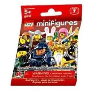  LEGO Minifigure Collection Series 7 Mystery Bag Pack 1 